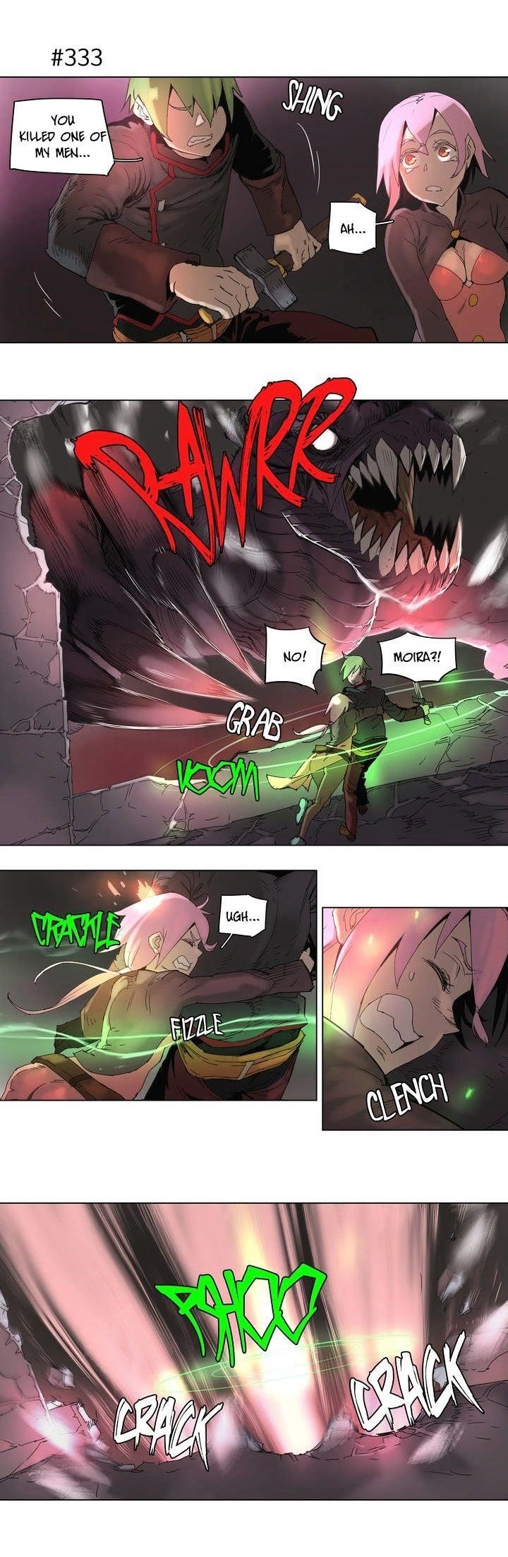 Read 4 Cut Hero Manga Online