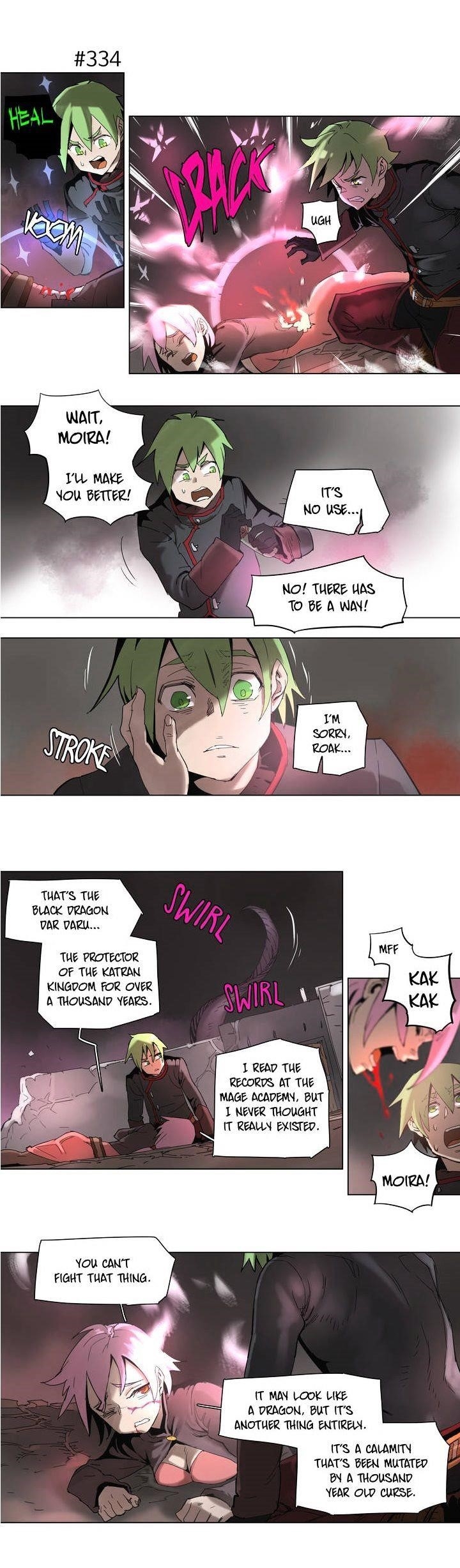 Read 4 Cut Hero Manga Online