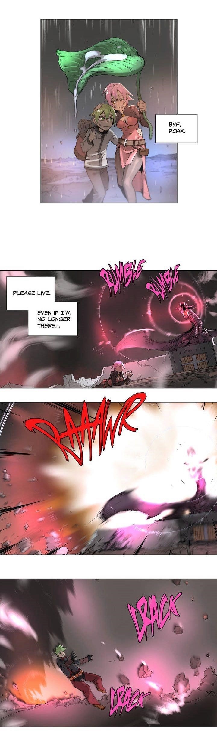 Read 4 Cut Hero Manga Online