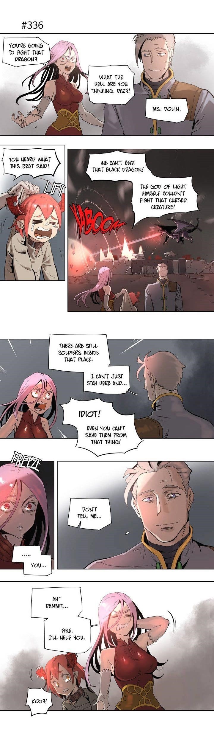 Read 4 Cut Hero Manga Online
