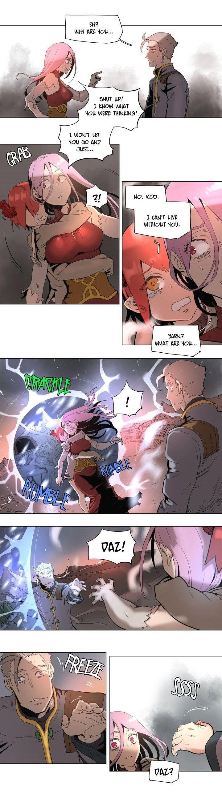 Read 4 Cut Hero Manga Online