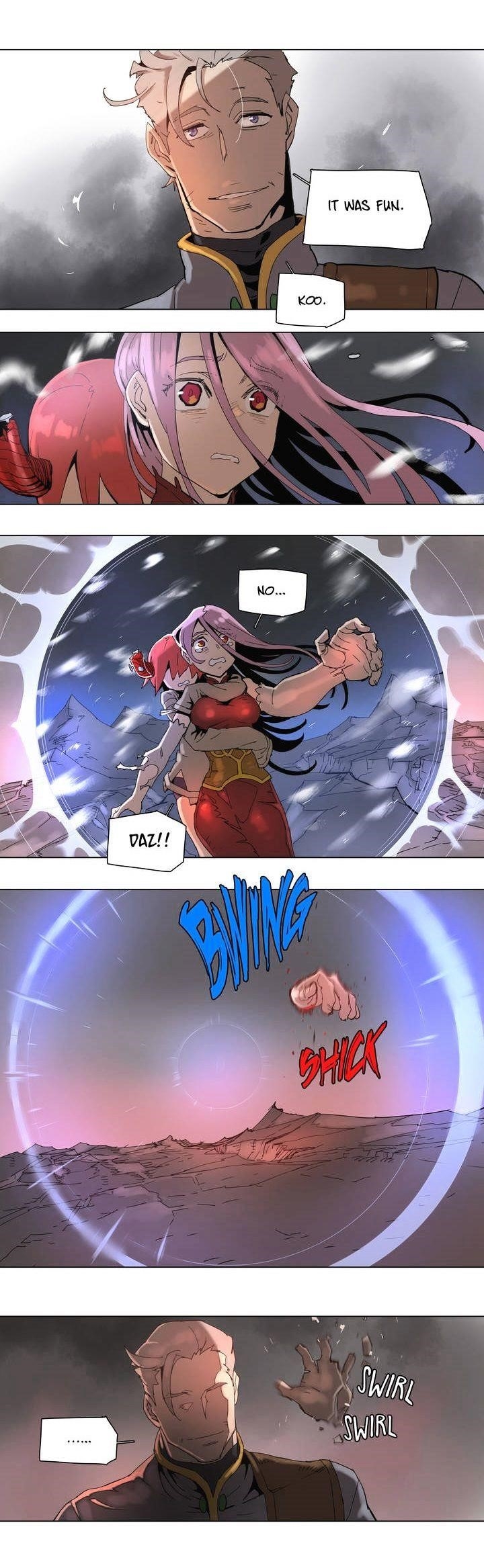 Read 4 Cut Hero Manga Online