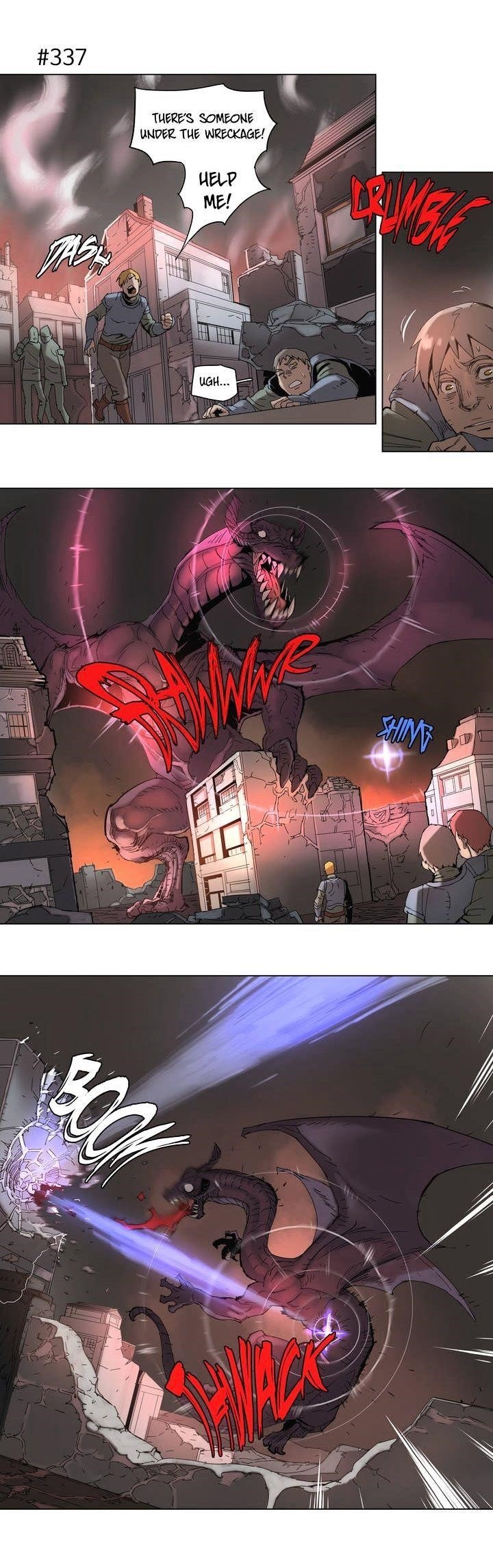 Read 4 Cut Hero Manga Online