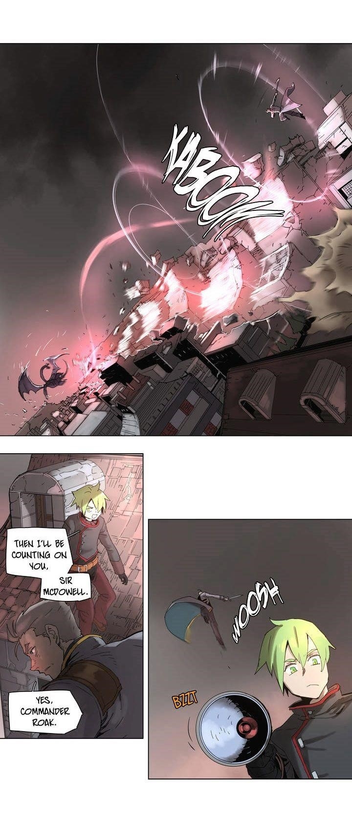 Read 4 Cut Hero Manga Online