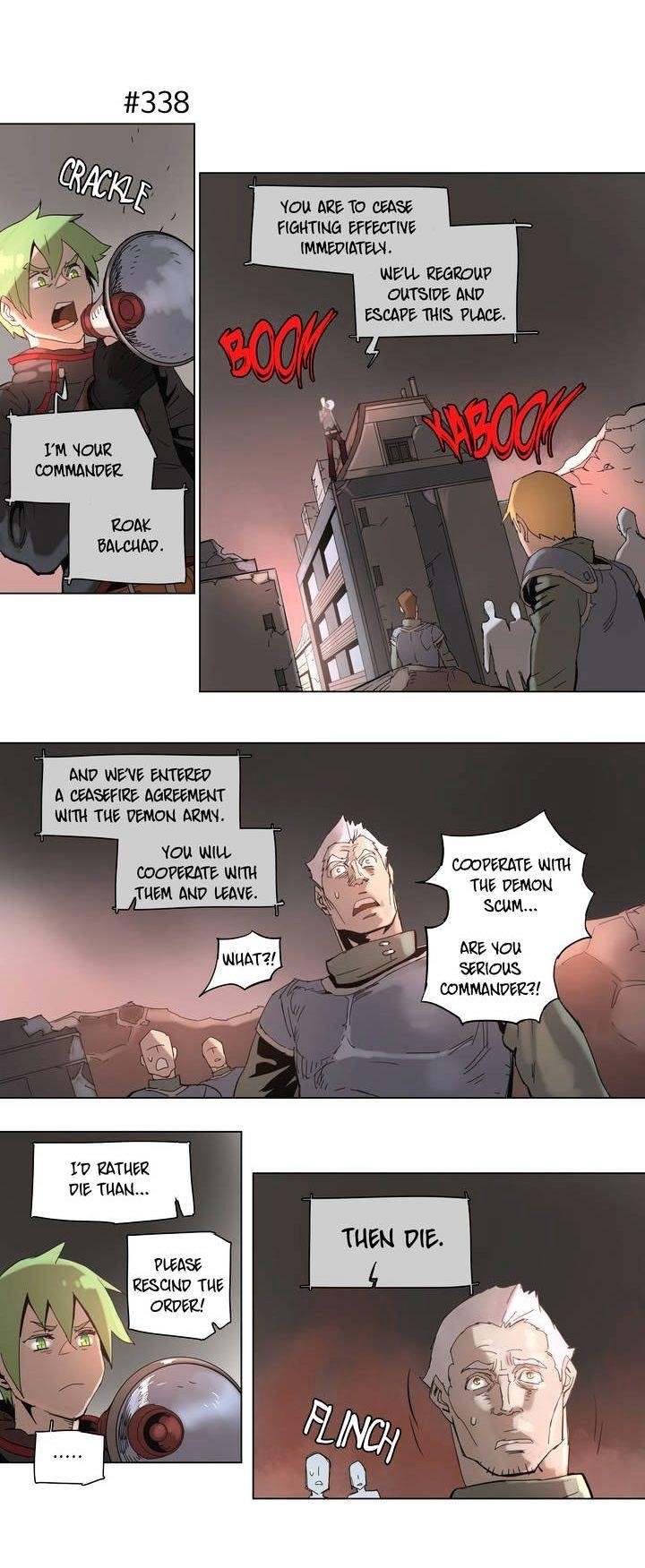Read 4 Cut Hero Manga Online