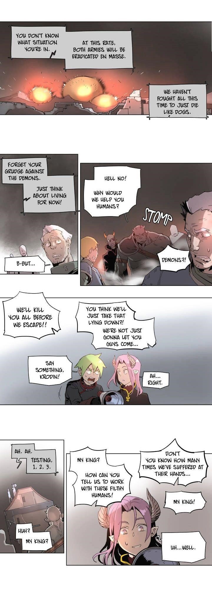 Read 4 Cut Hero Manga Online