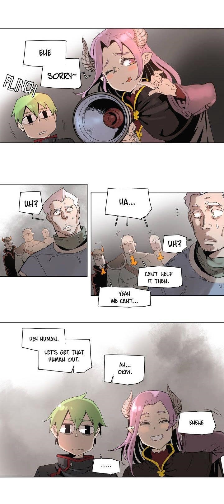 Read 4 Cut Hero Manga Online
