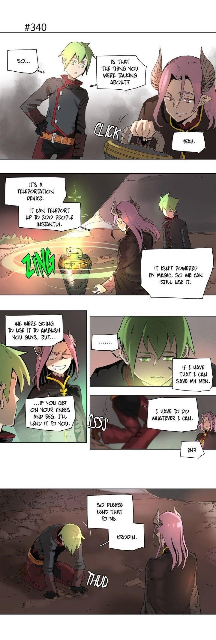 Read 4 Cut Hero Manga Online