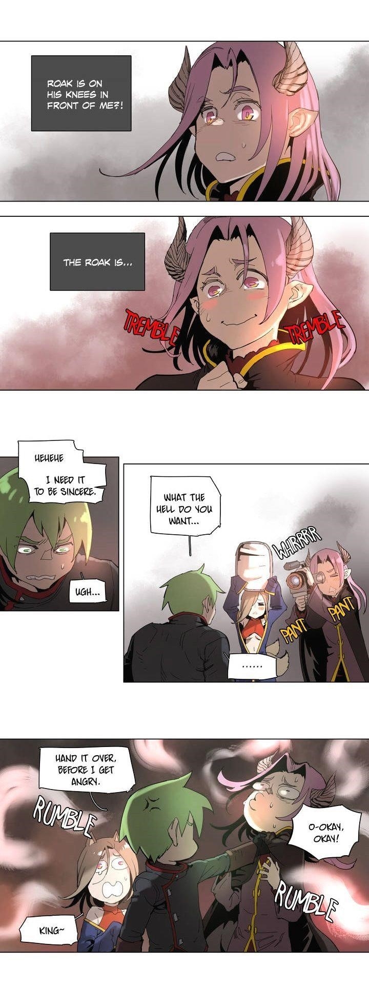 Read 4 Cut Hero Manga Online