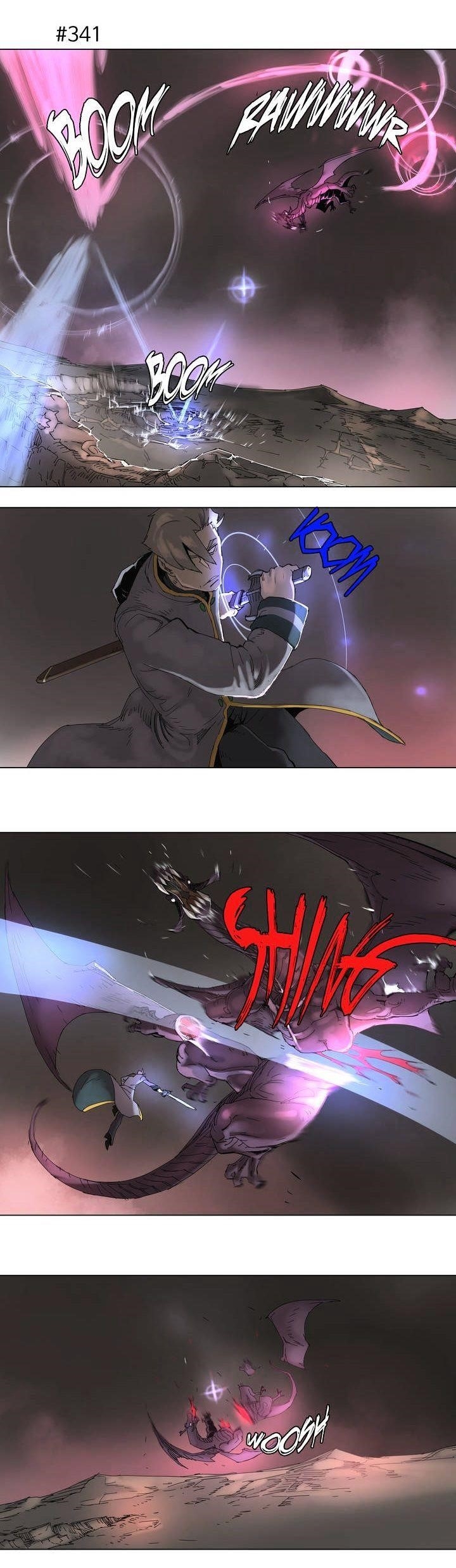 Read 4 Cut Hero Manga Online