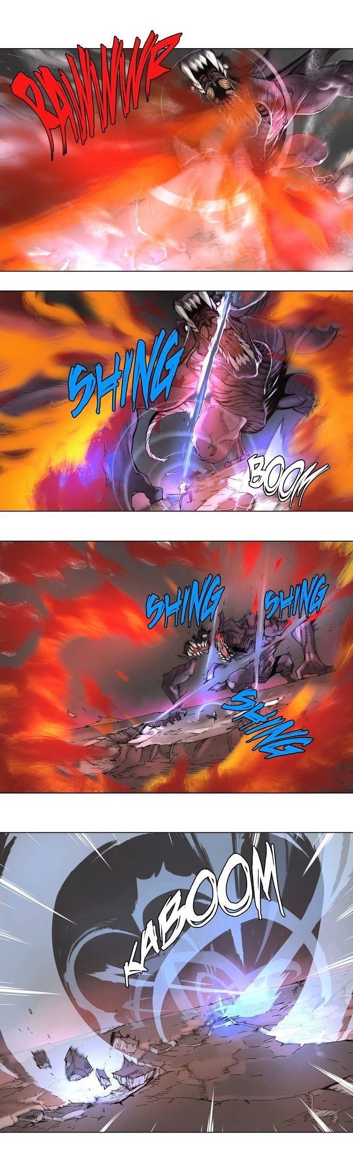 Read 4 Cut Hero Manga Online