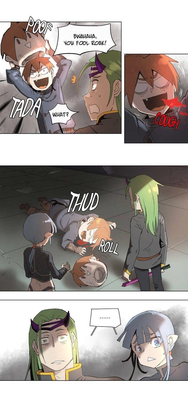 Read 4 Cut Hero Manga Online
