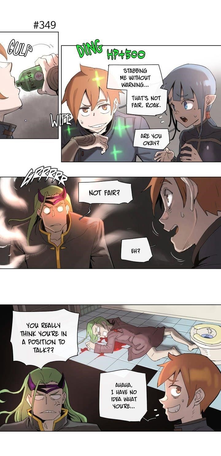 Read 4 Cut Hero Manga Online