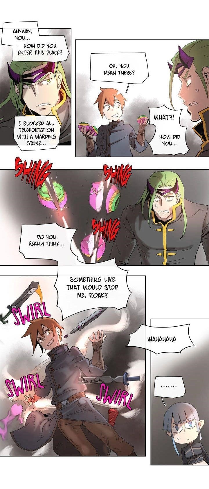 Read 4 Cut Hero Manga Online
