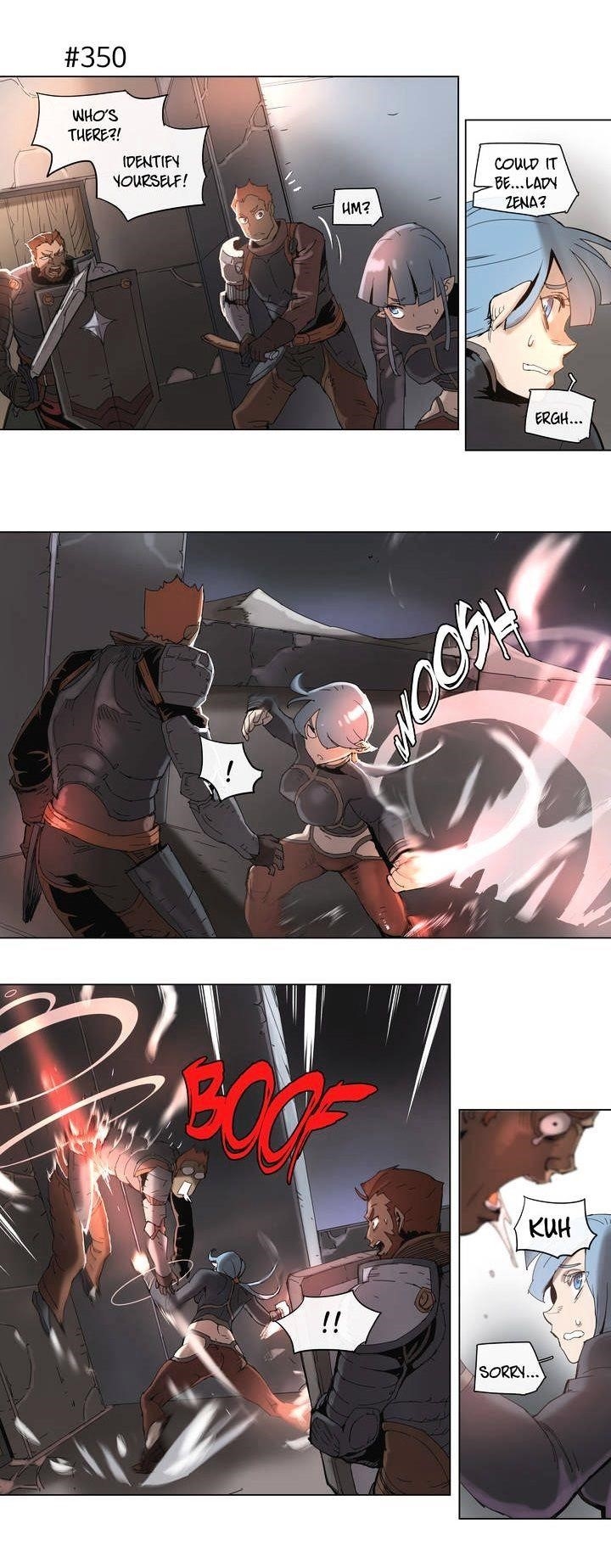 Read 4 Cut Hero Manga Online