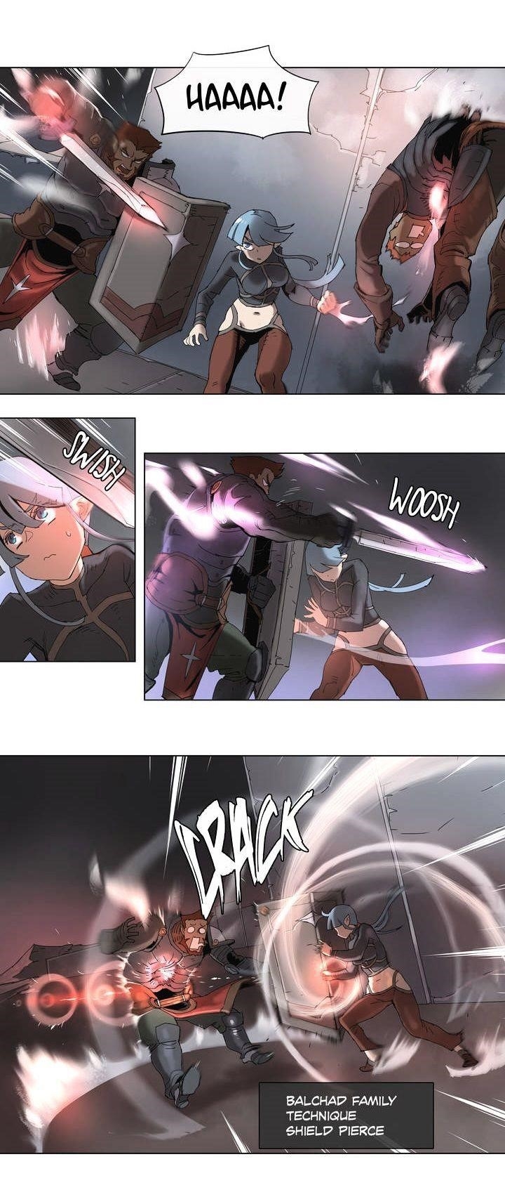Read 4 Cut Hero Manga Online