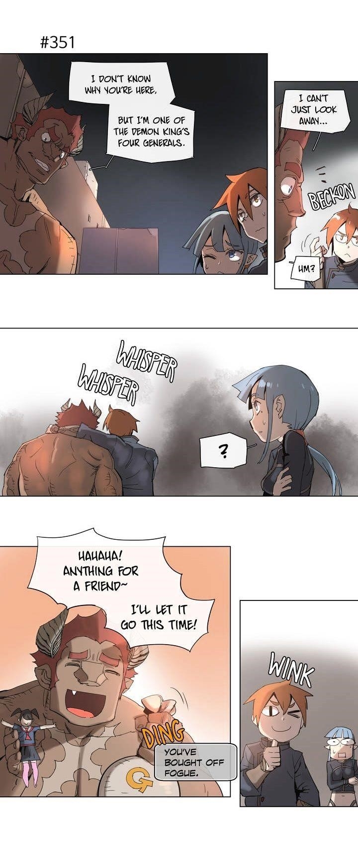 Read 4 Cut Hero Manga Online