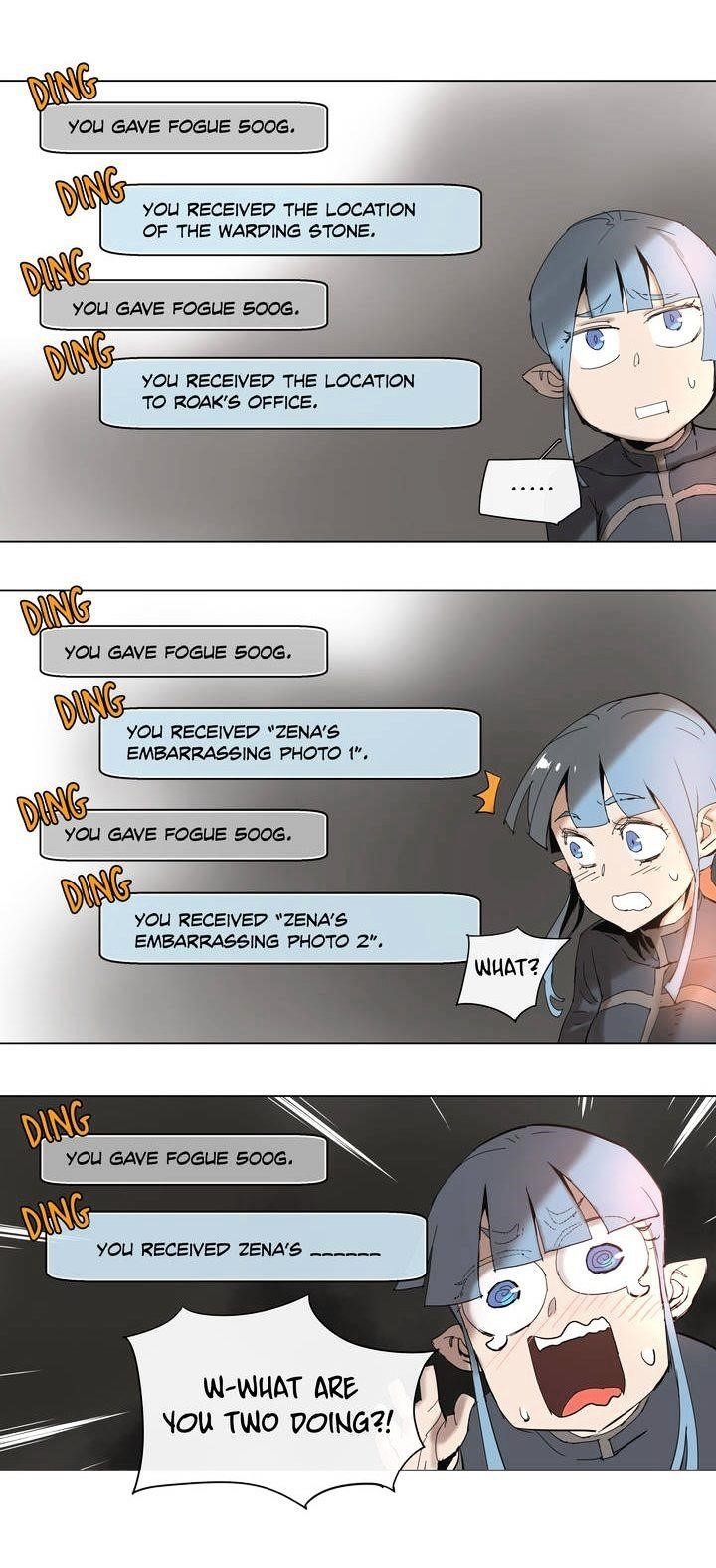 Read 4 Cut Hero Manga Online