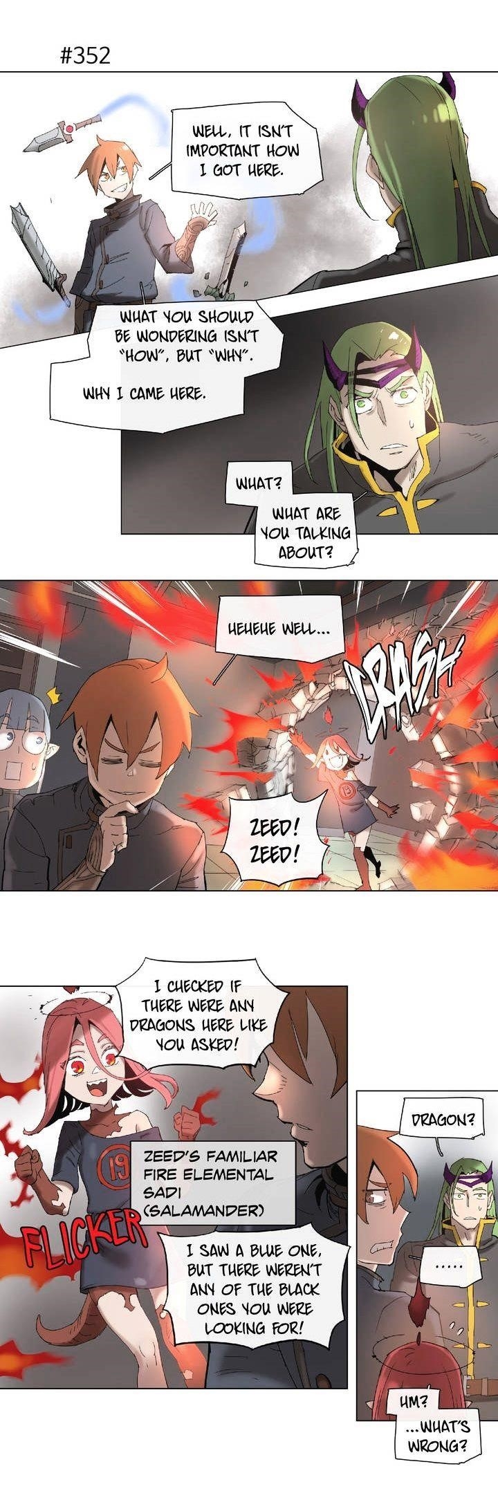 Read 4 Cut Hero Manga Online