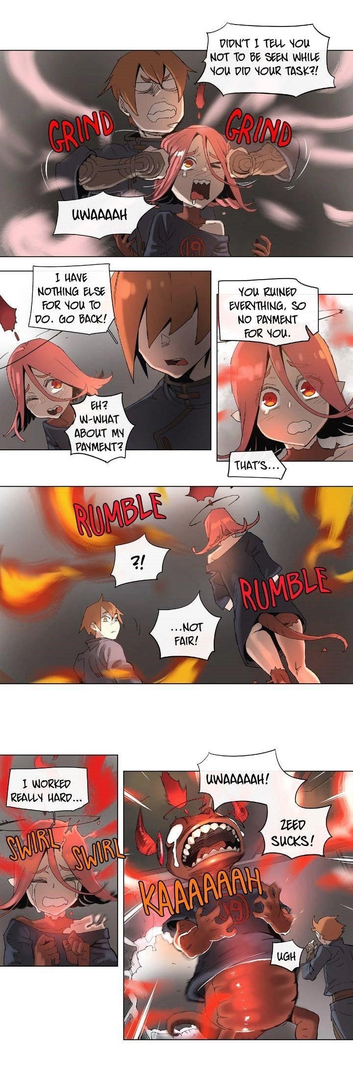 Read 4 Cut Hero Manga Online