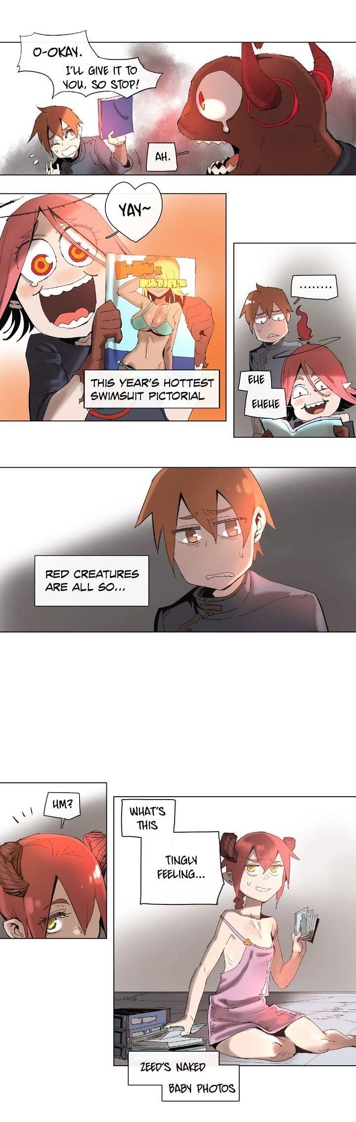 Read 4 Cut Hero Manga Online
