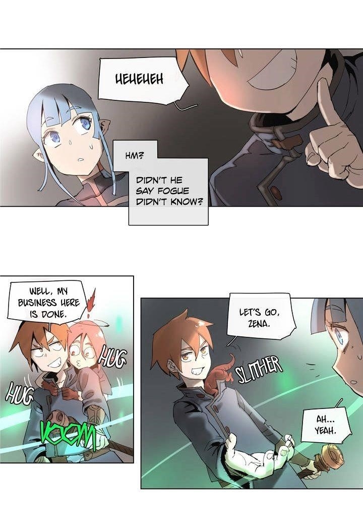 Read 4 Cut Hero Manga Online
