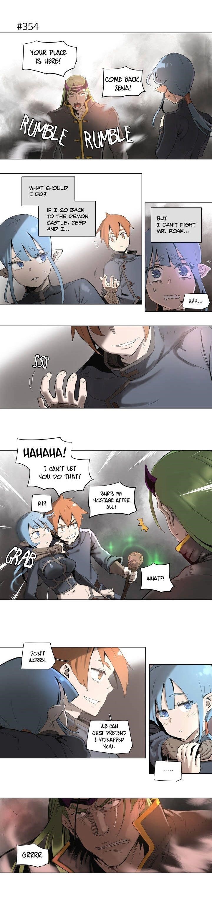 Read 4 Cut Hero Manga Online