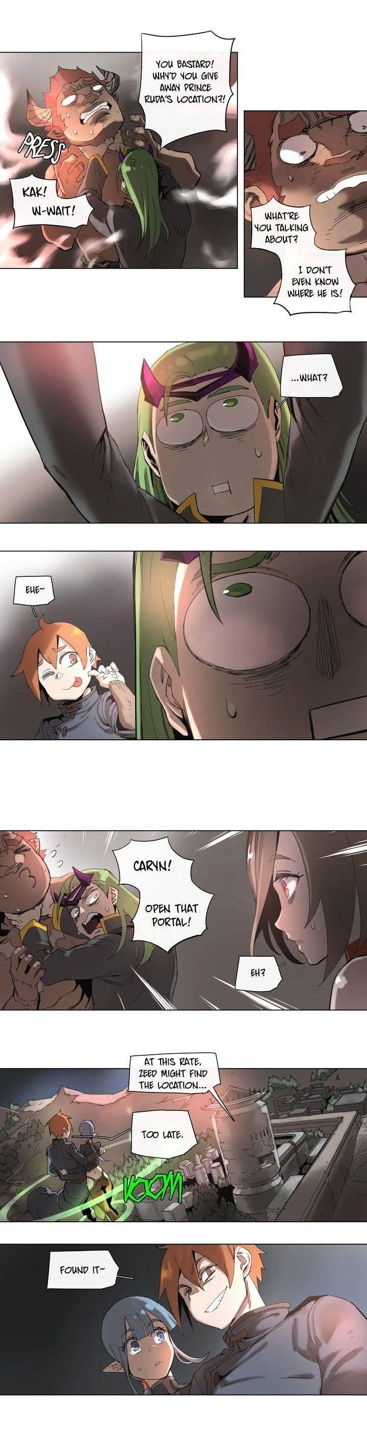Read 4 Cut Hero Manga Online