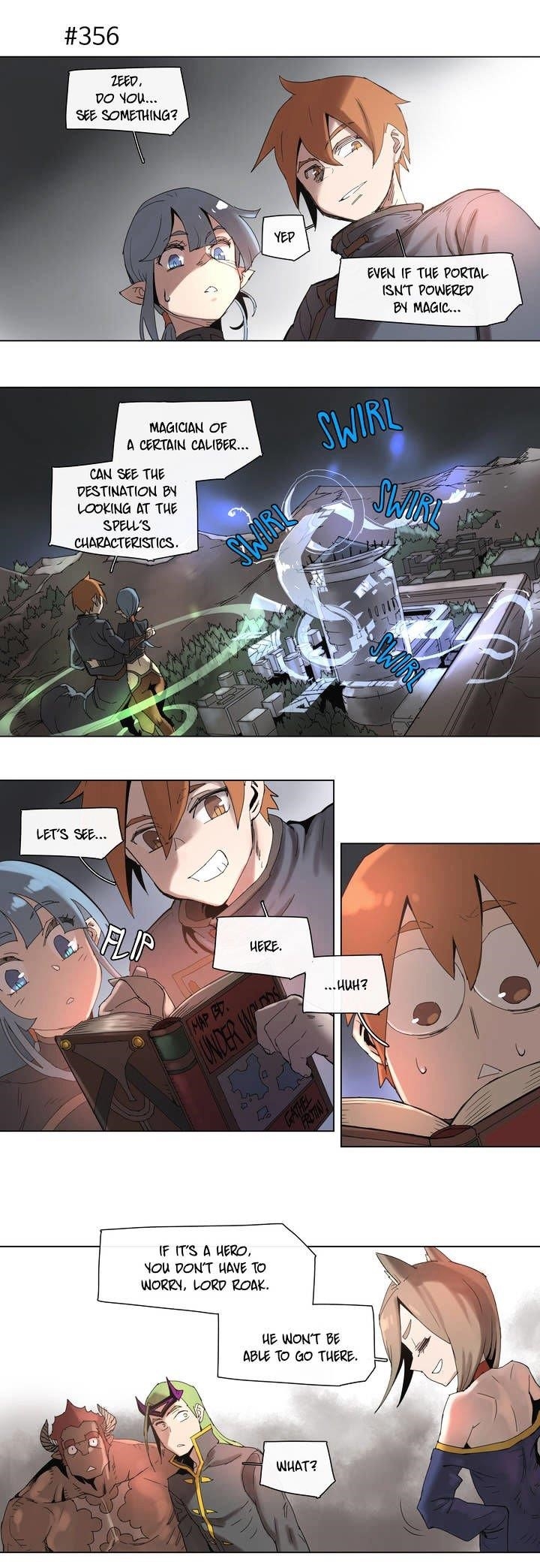 Read 4 Cut Hero Manga Online