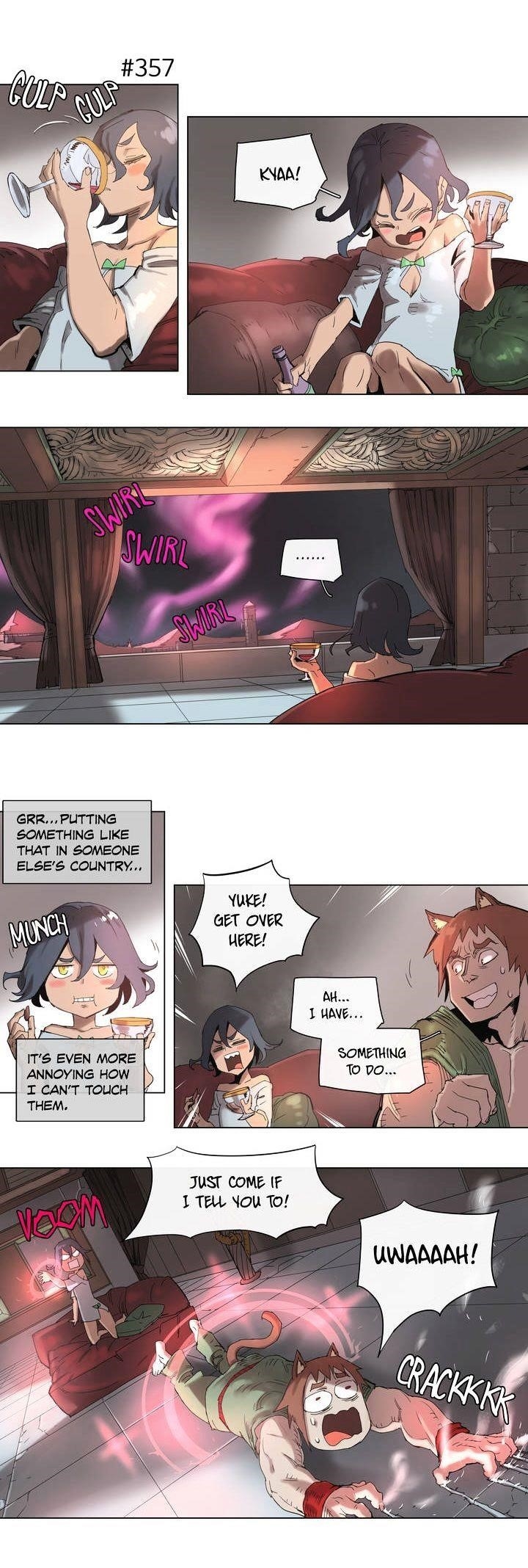 Read 4 Cut Hero Manga Online