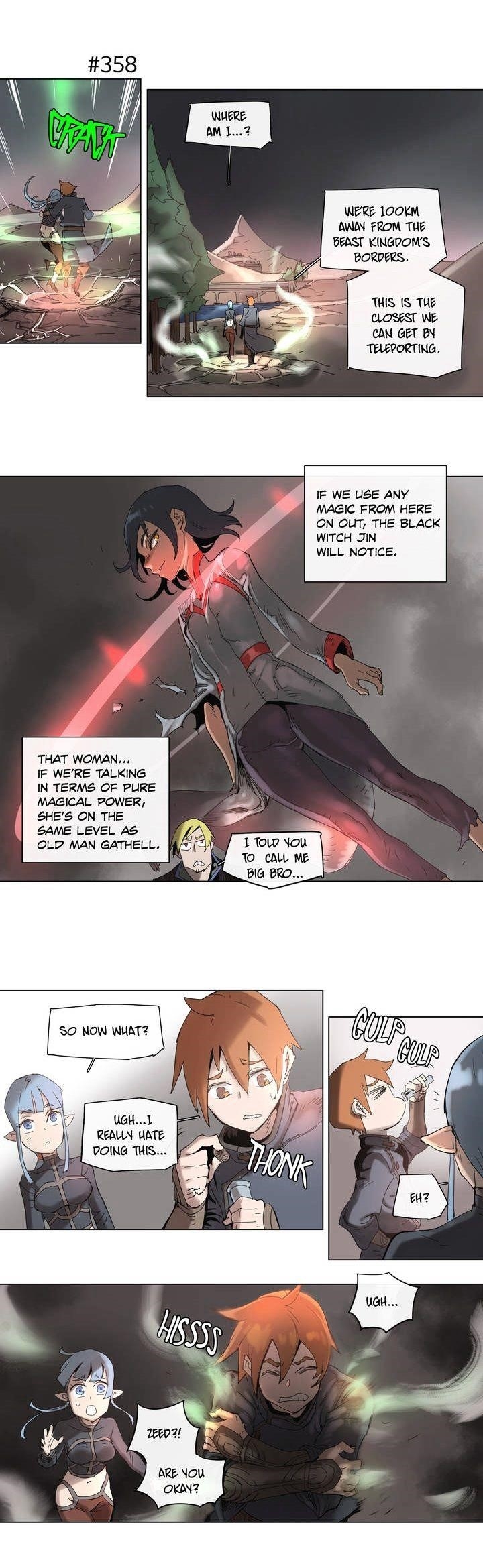 Read 4 Cut Hero Manga Online