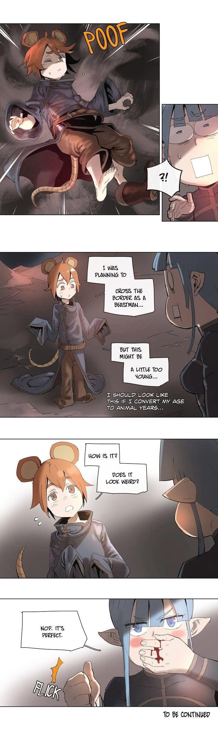 Read 4 Cut Hero Manga Online