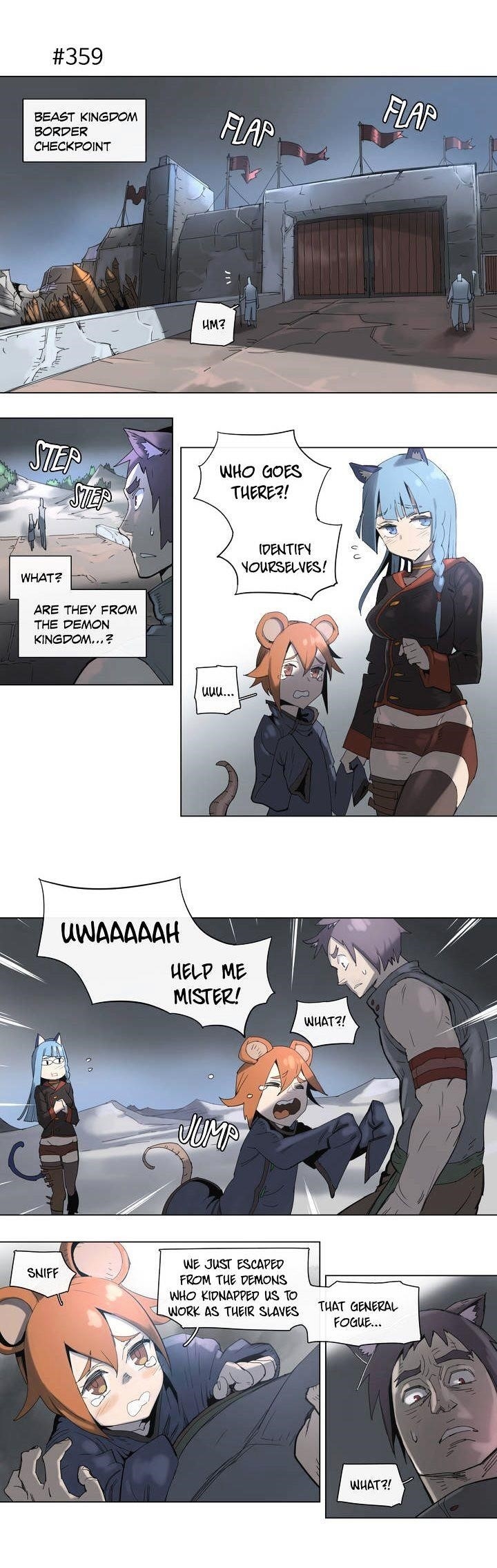 Read 4 Cut Hero Manga Online