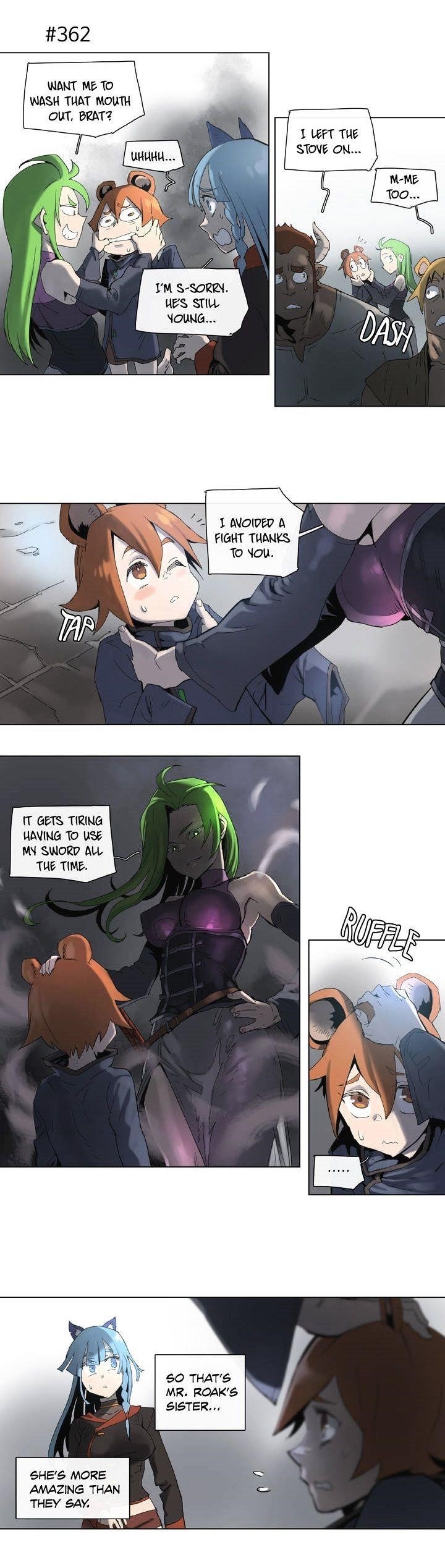 Read 4 Cut Hero Manga Online