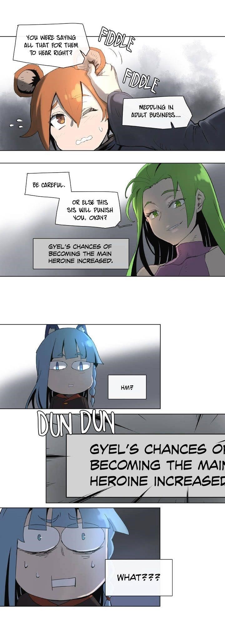 Read 4 Cut Hero Manga Online