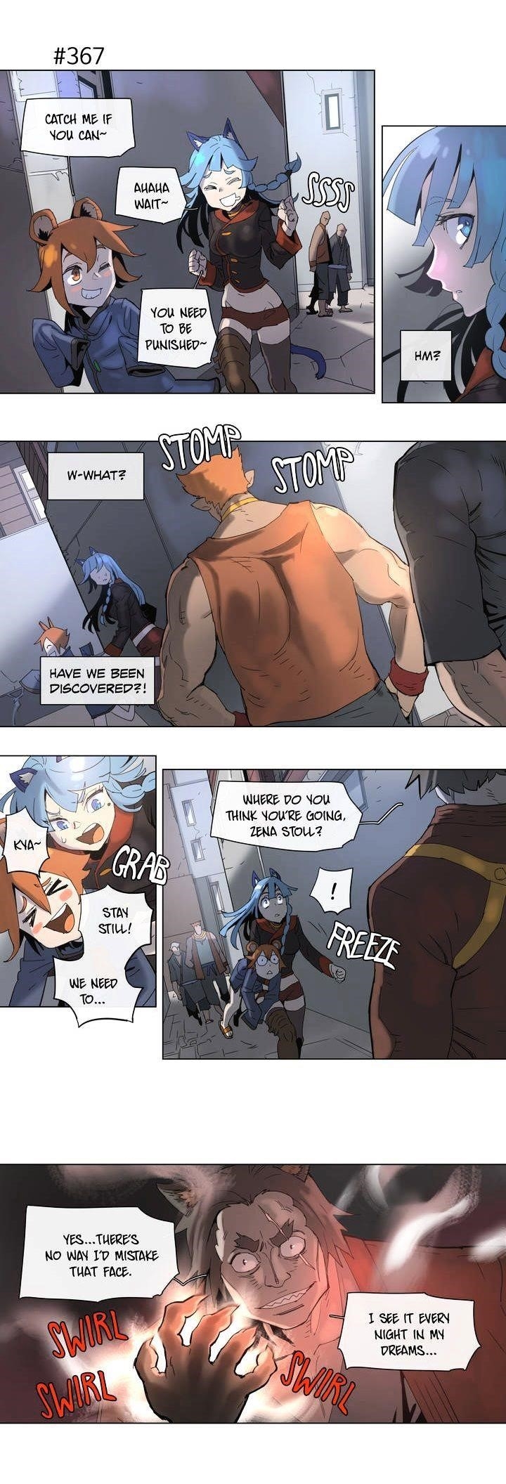 Read 4 Cut Hero Manga Online
