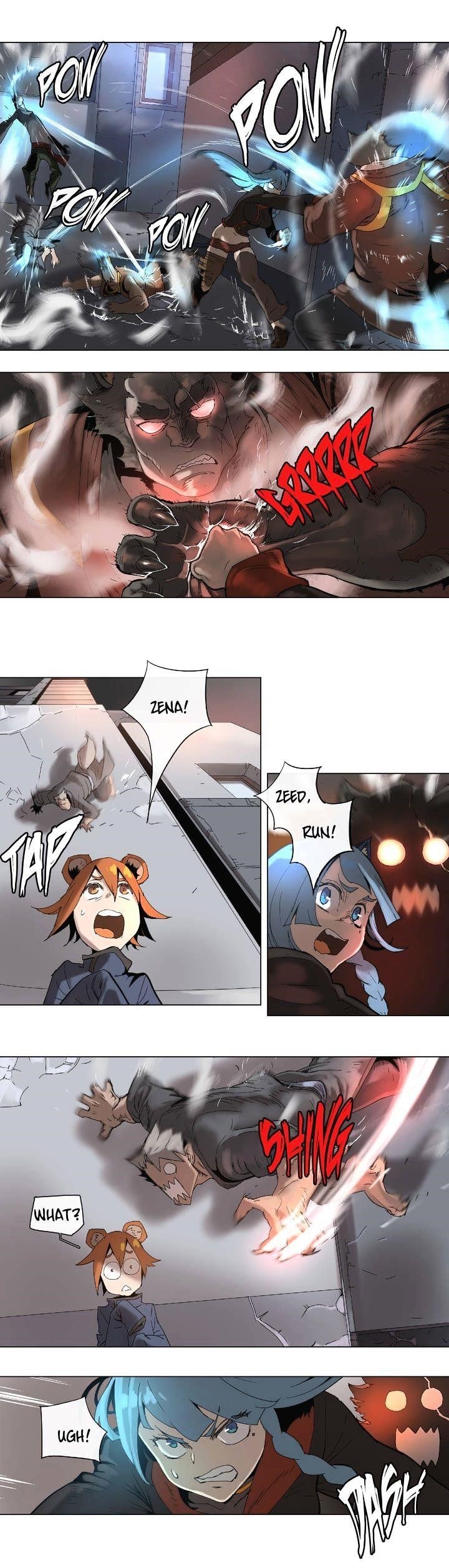 Read 4 Cut Hero Manga Online