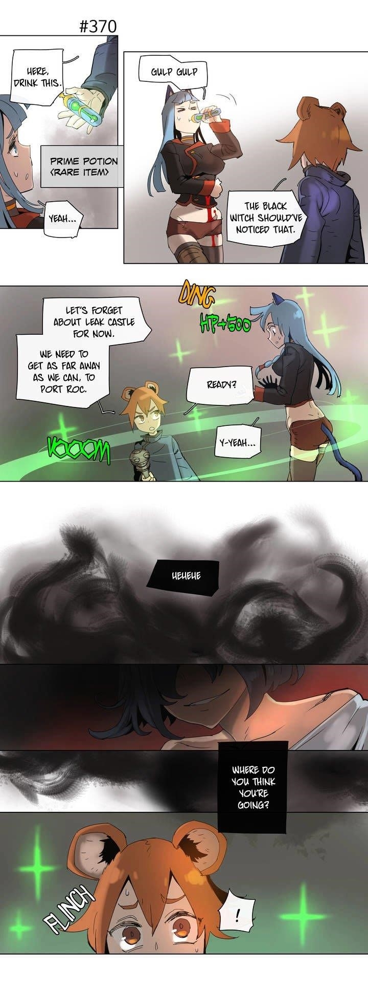 Read 4 Cut Hero Manga Online