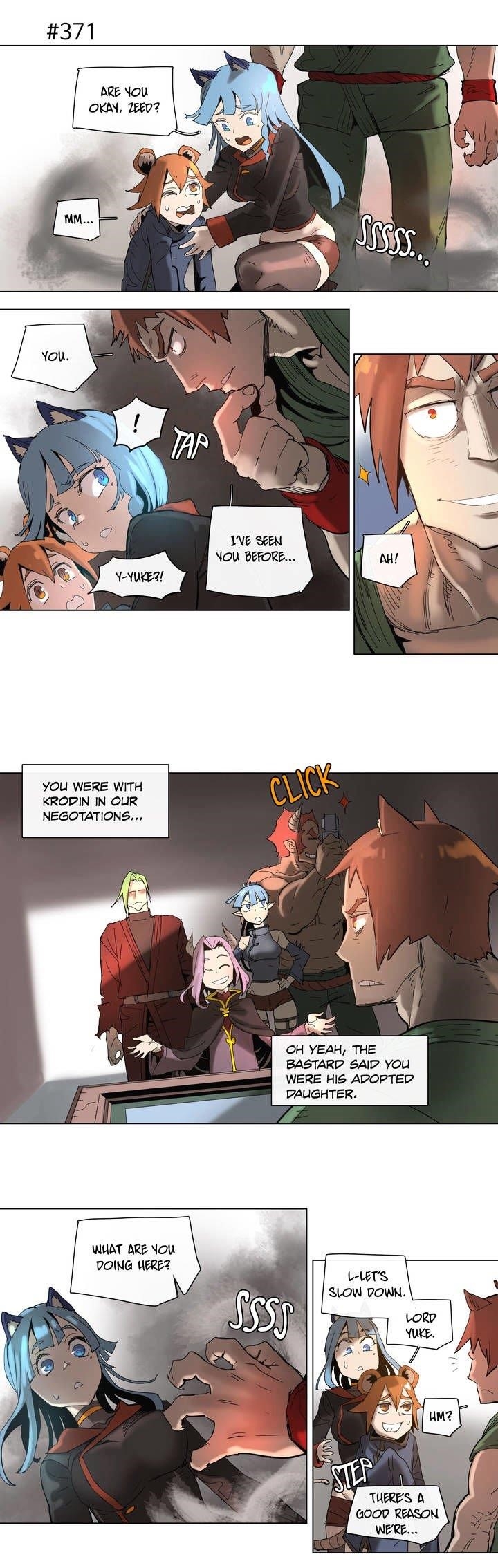 Read 4 Cut Hero Manga Online