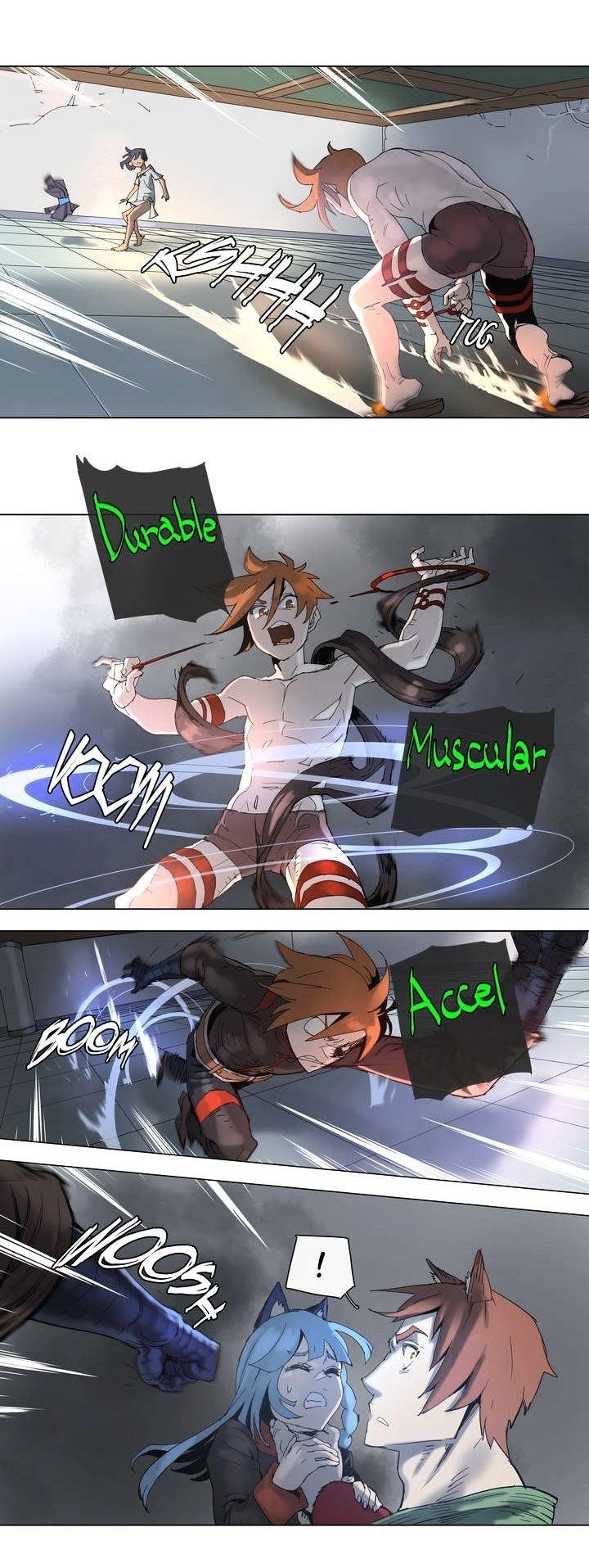 Read 4 Cut Hero Manga Online