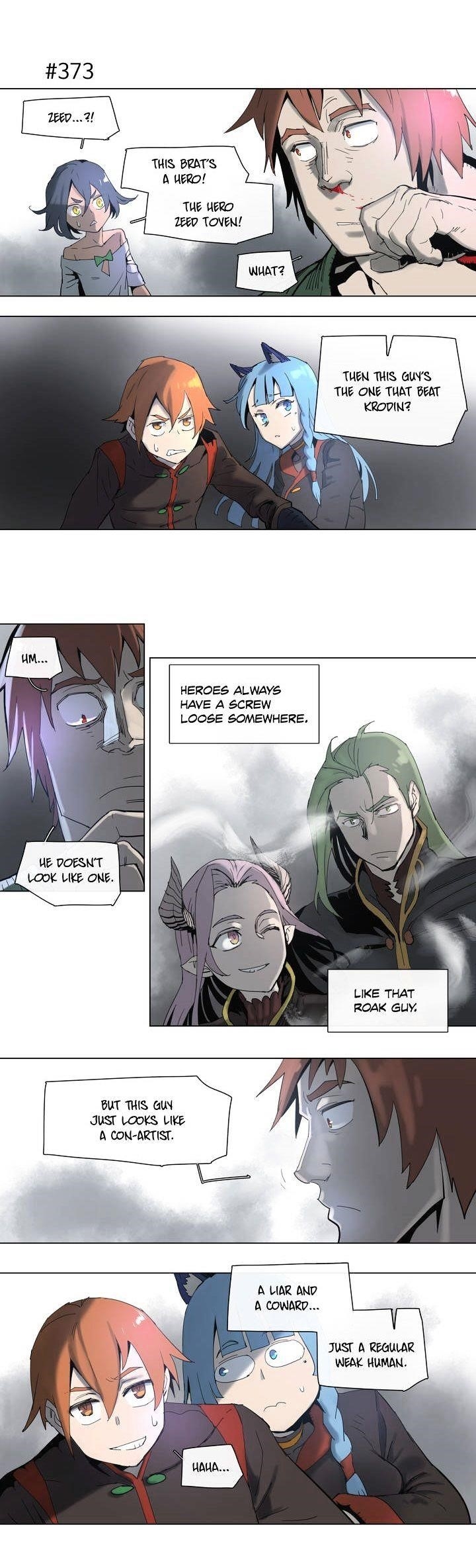 Read 4 Cut Hero Manga Online