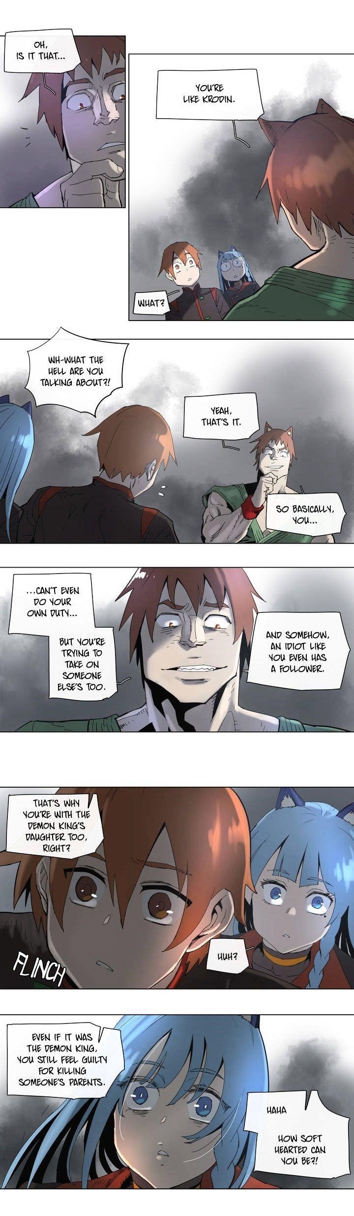 Read 4 Cut Hero Manga Online