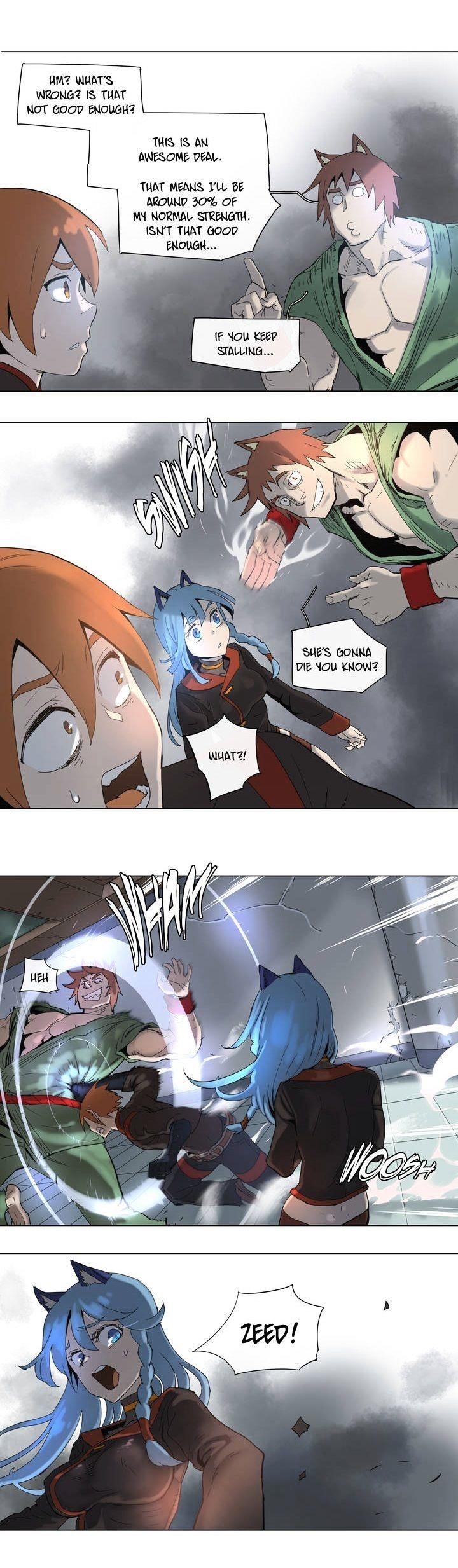 Read 4 Cut Hero Manga Online