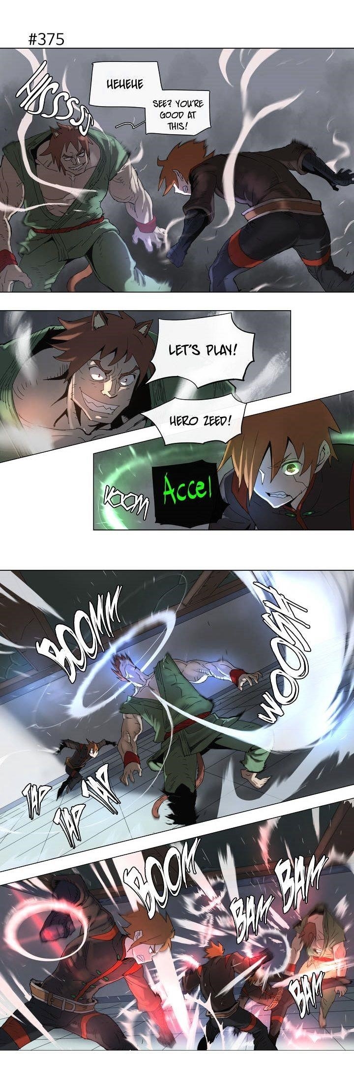 Read 4 Cut Hero Manga Online