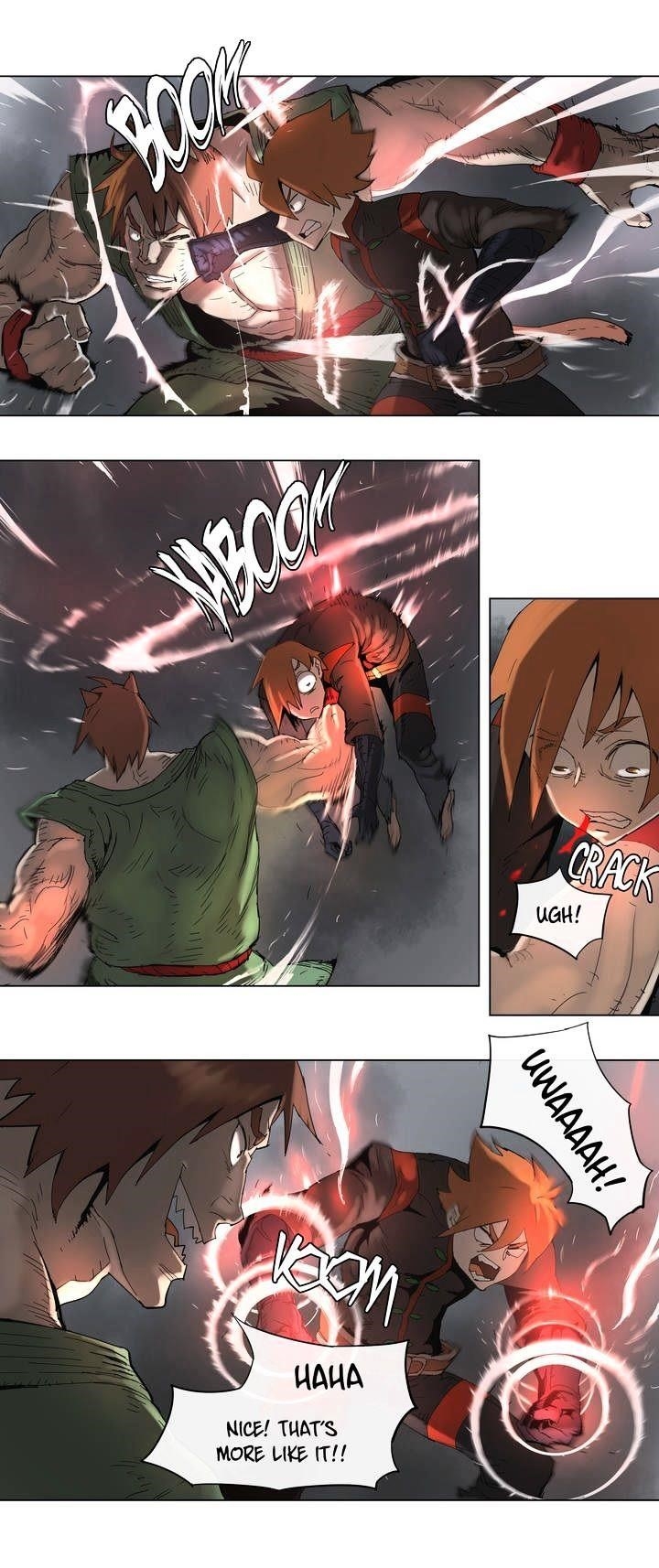 Read 4 Cut Hero Manga Online