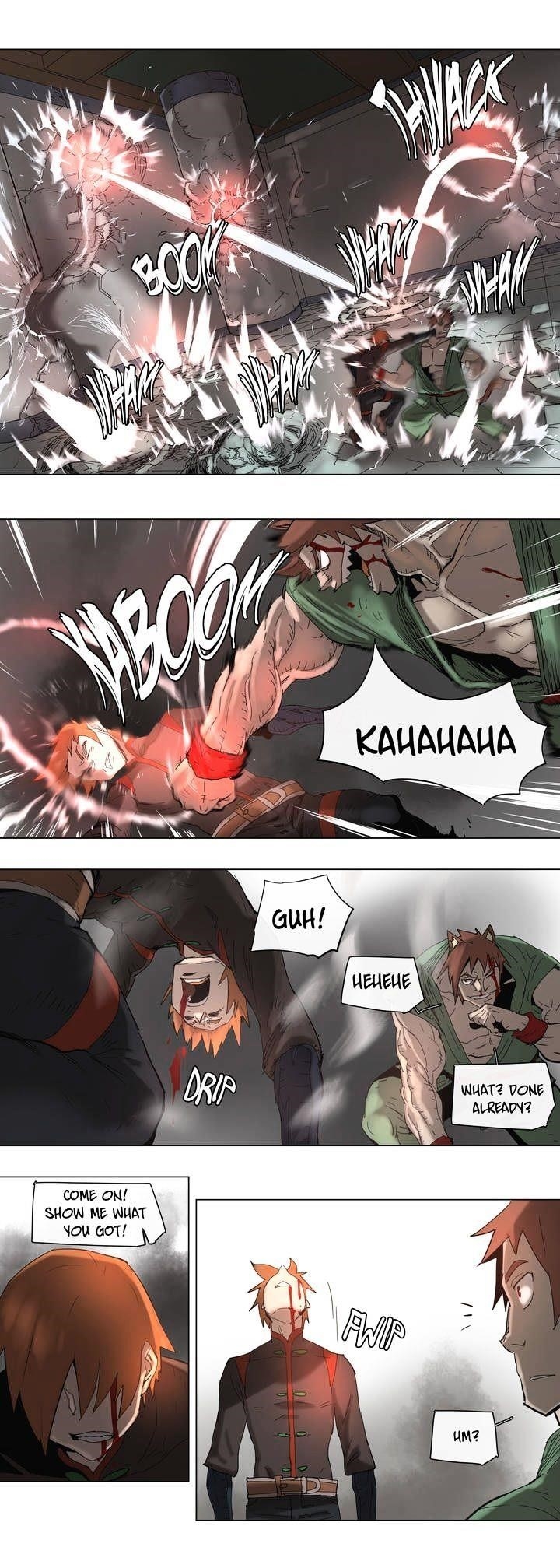 Read 4 Cut Hero Manga Online
