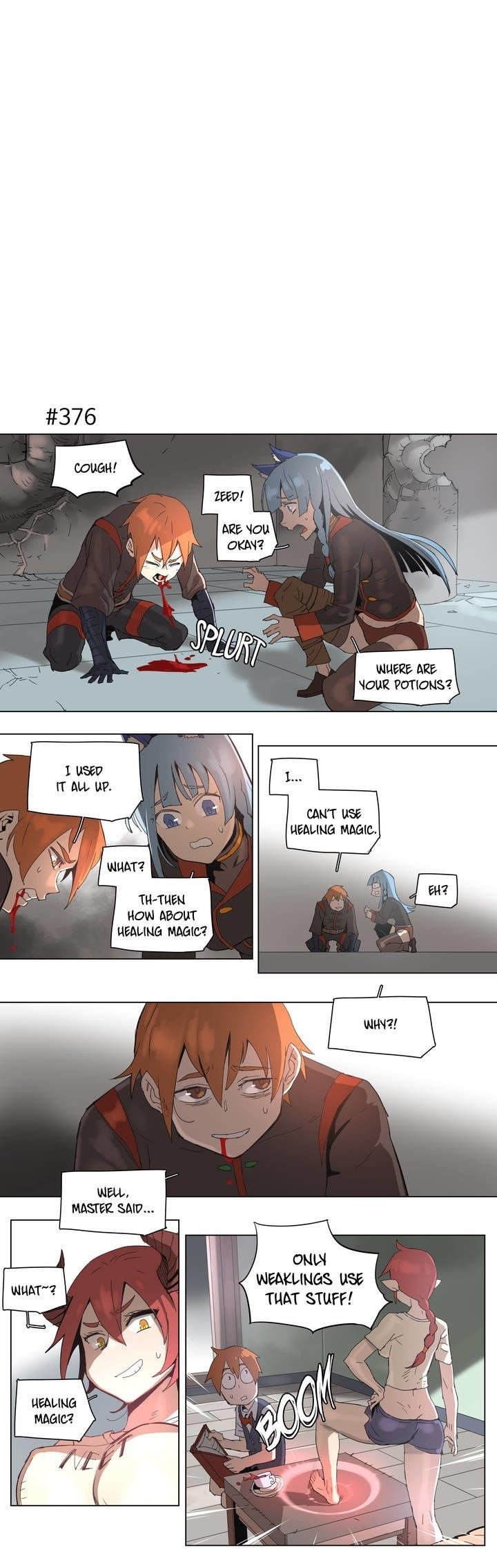 Read 4 Cut Hero Manga Online