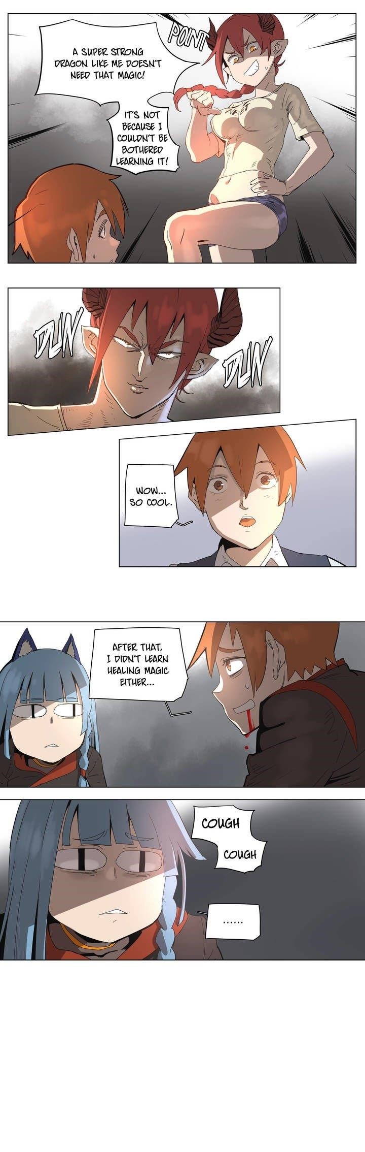 Read 4 Cut Hero Manga Online
