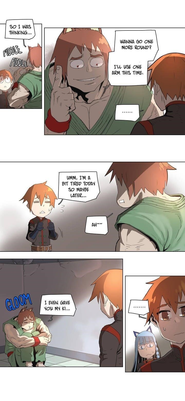 Read 4 Cut Hero Manga Online