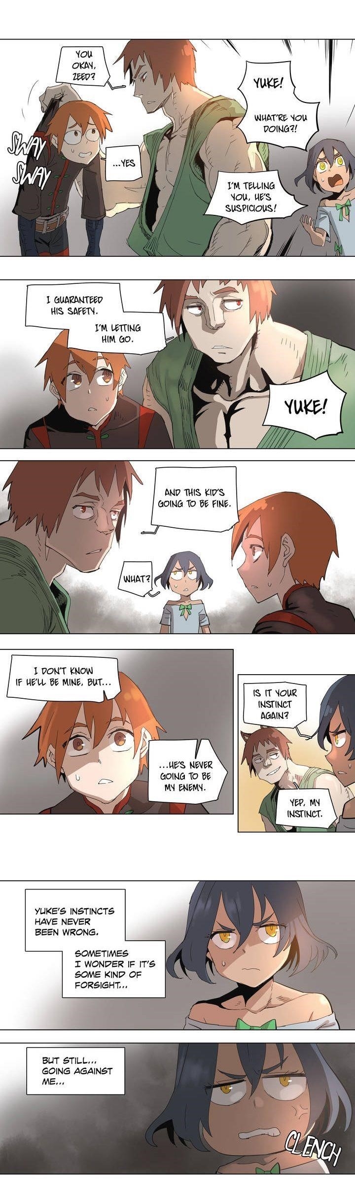 Read 4 Cut Hero Manga Online
